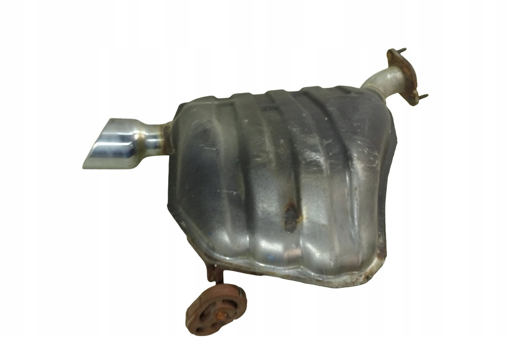 фото №8, Dodge durango 2018- 3.6 gt гаситель конечный левый задняя