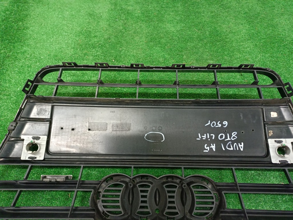 фото №10, Решётка радиатора решётка радиатора audi a5 8t0 lift