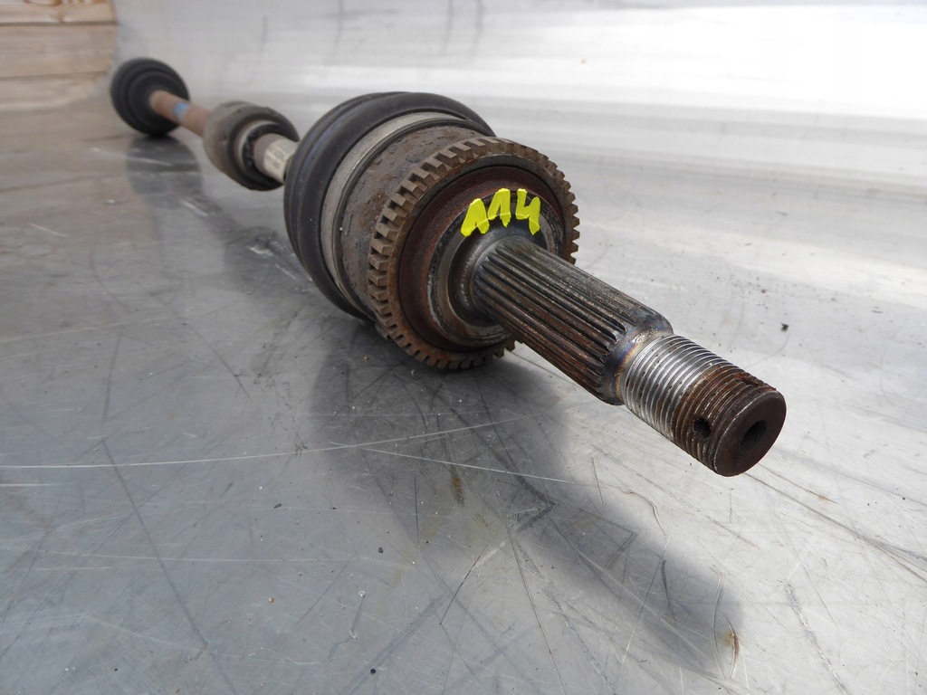 фото №1, Hyundai i20 1.2 приводной вал правая 495001j050