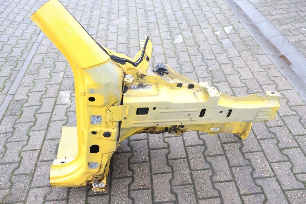 фото №1, Jeep renegade четверть правая перед 178