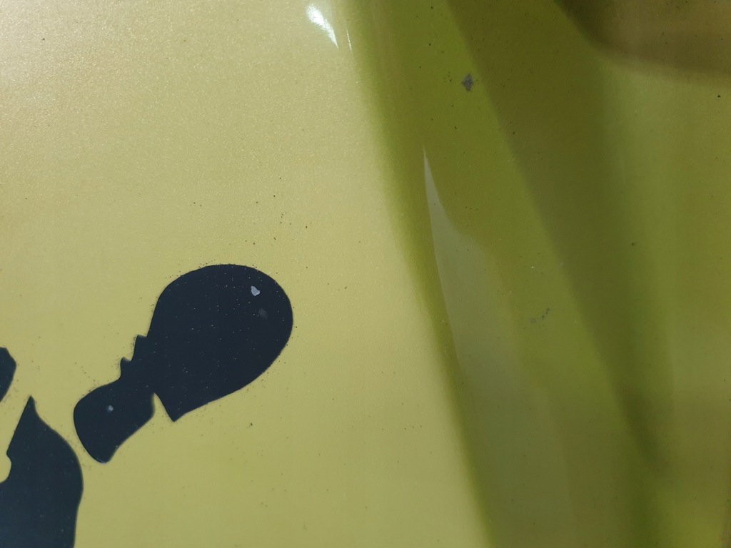 фото №10, Кришка багажника задня багажника kia picanto i y2