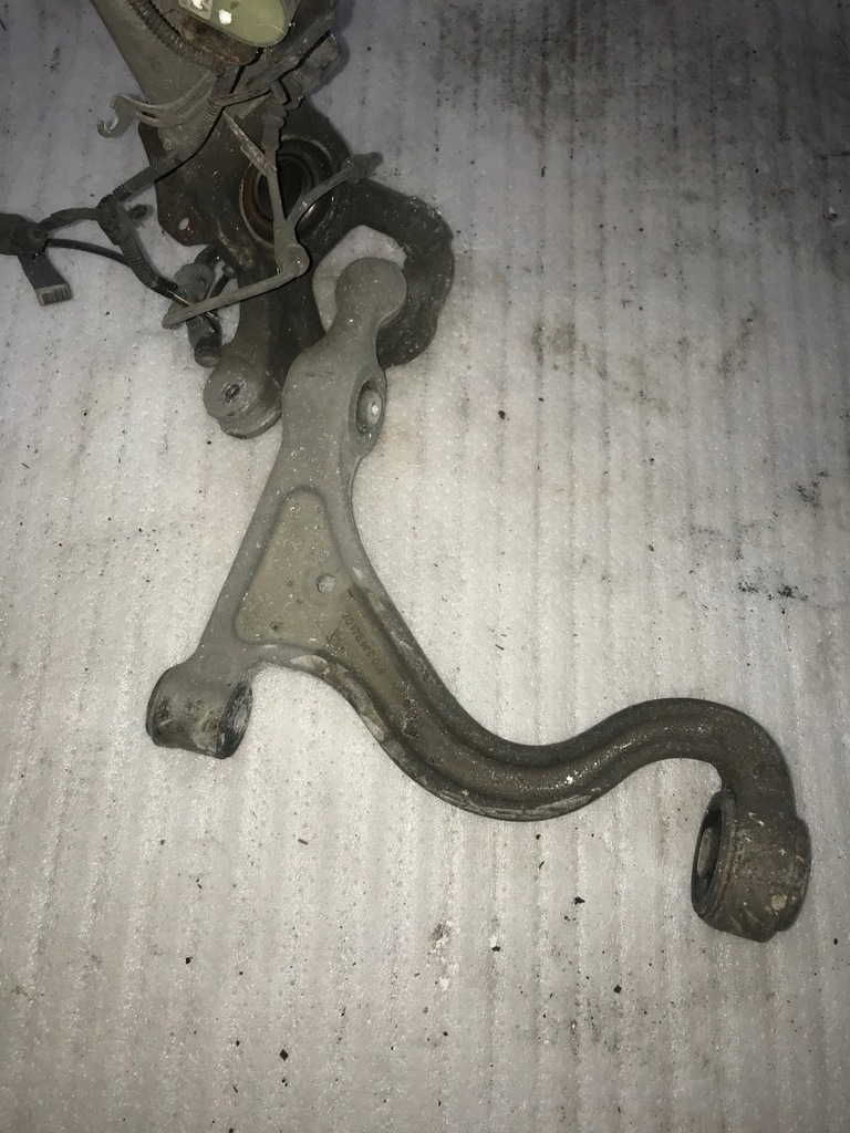 фото №1, Porche panamera 970 важіль лівий 97034134102