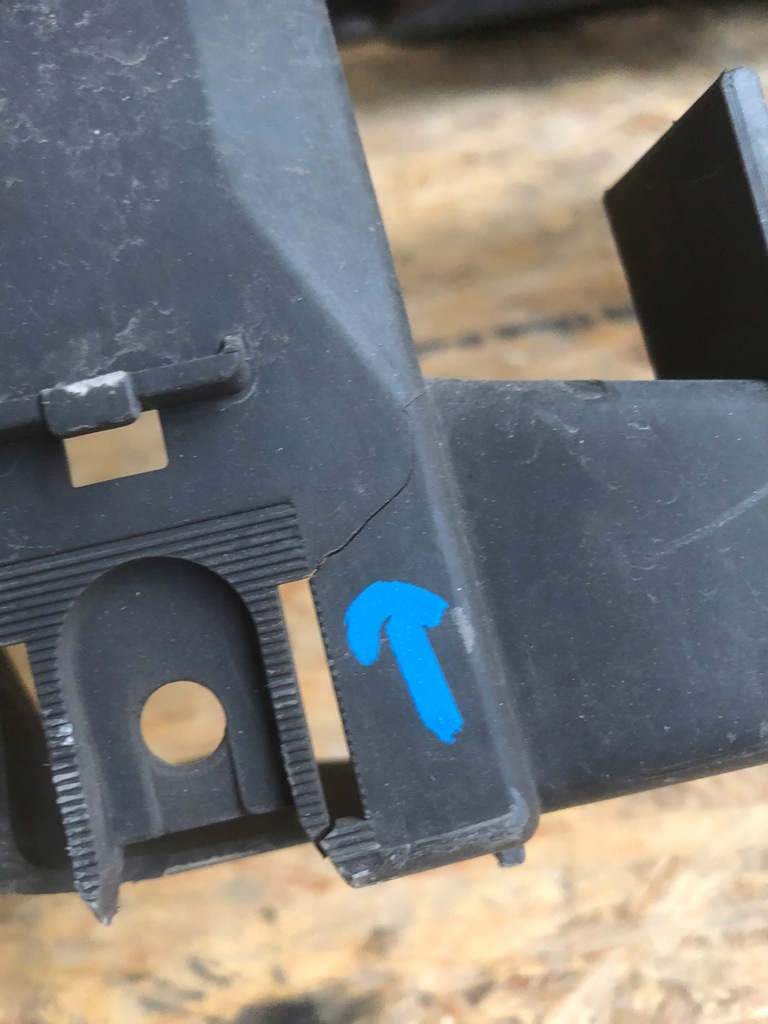 фото №5, Pas передній радіатор citroen c4 ii 1.6d