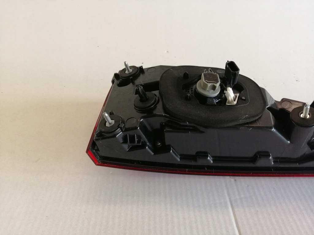 фото №11, Renault koleos ii лампа задня ліва