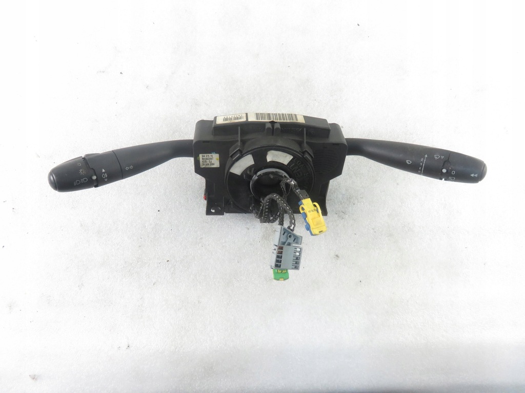 фото №8, Переключатель комбинированный peugeot 307 3a/c 96439229xt