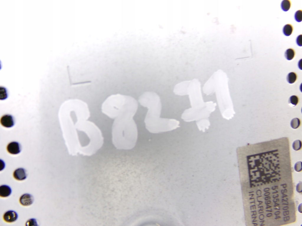 фото №7, Радіо дисплей екран навігація suzuki sx4 s-cross 21r- 3a102-63t30