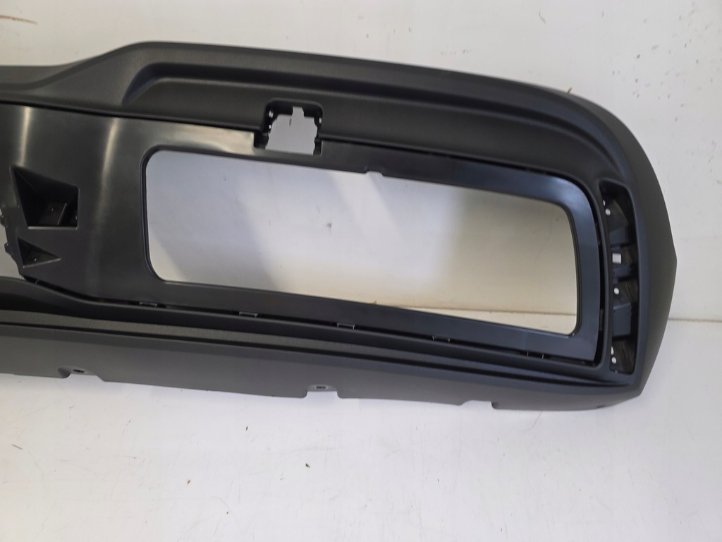 фото №10, Диффузор накладка бампера задняя mg mg4 ev 11192466 nowa