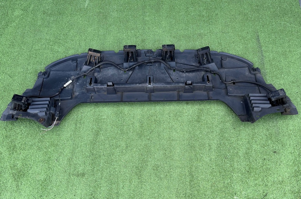 фото №6, Citroen ds4 защита пол бампера датчик поперечина