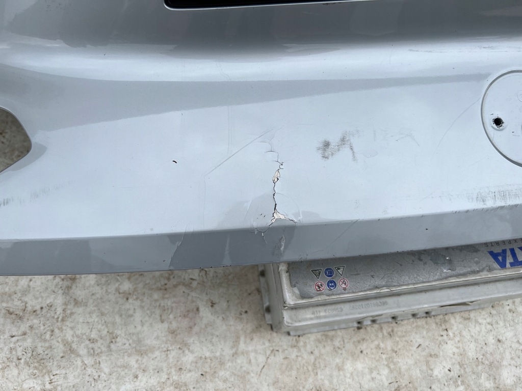 фото №4, Крышка багажника задняя bmw z4 g29 задняя