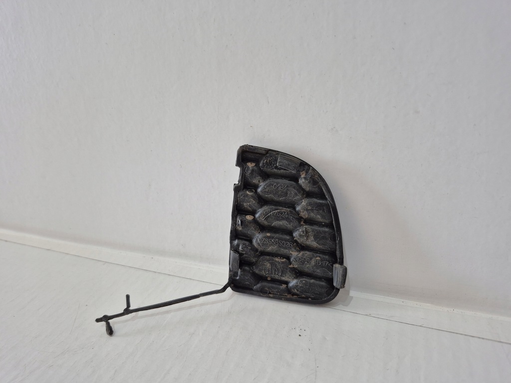 фото №5, Jeep renegade 14- заглушка фаркоп бампера задняя оригинальная