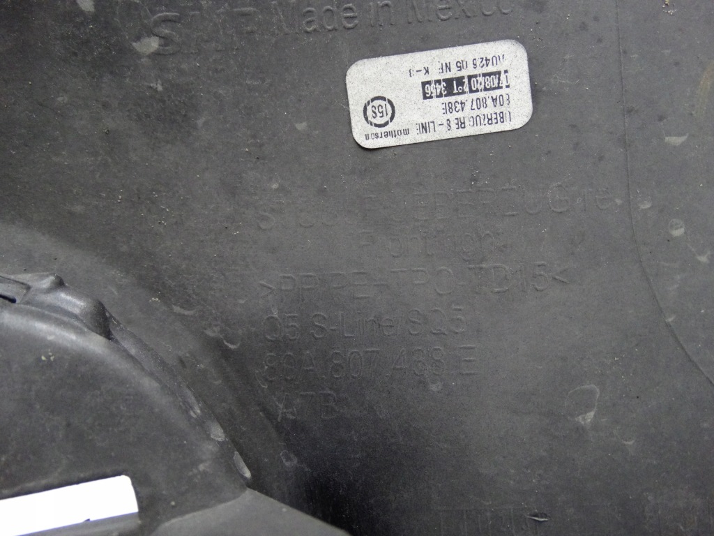 Купити Audi q5 ii s-line 16-20 бампер передній 80a807438e