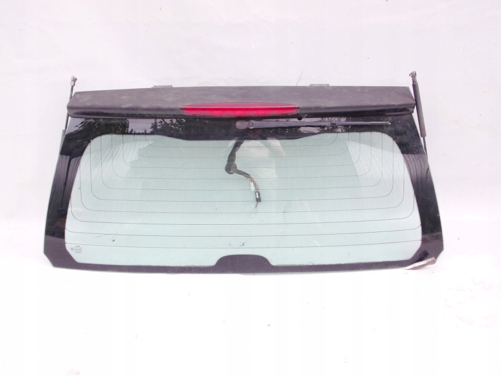 фото №1, Smart fortwo i 2003 450 скло кришки багажника комплектна