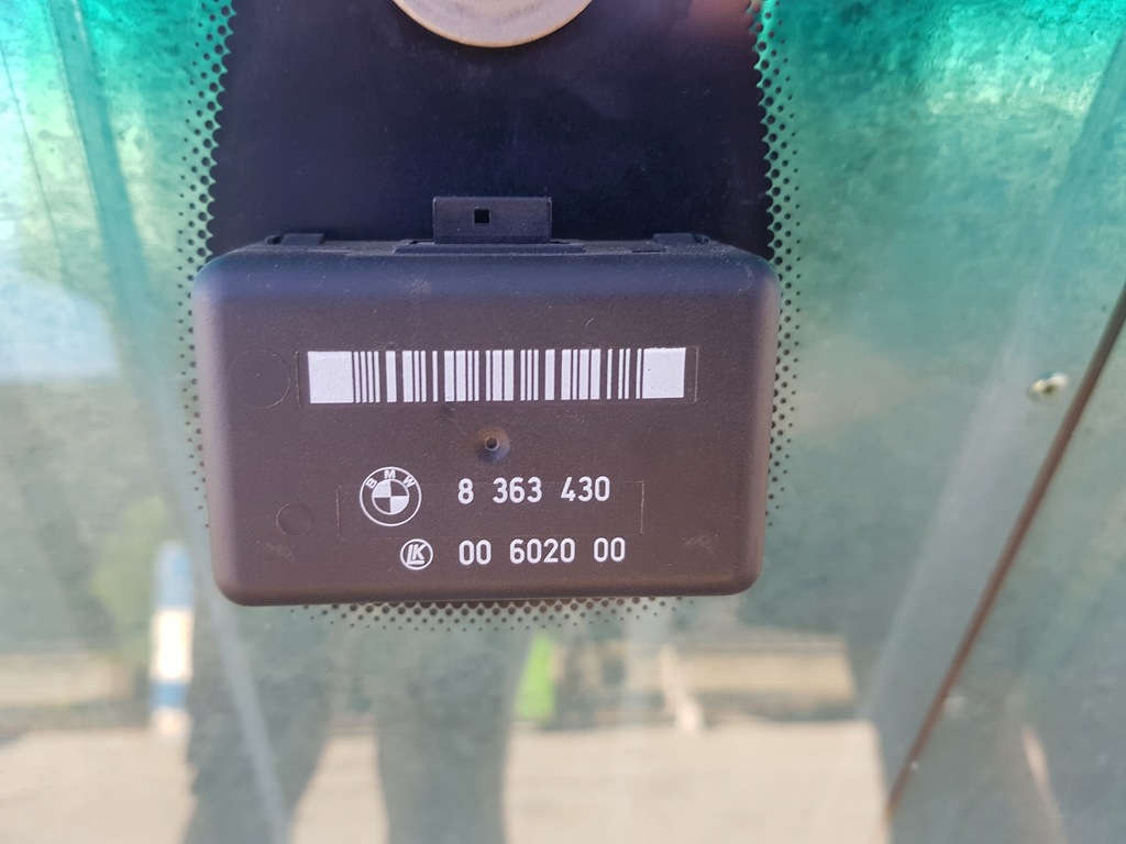 фото №12, Стекло перед лобовое с ремень заменитель laminatedsafe bsg bmw e38 przedlift