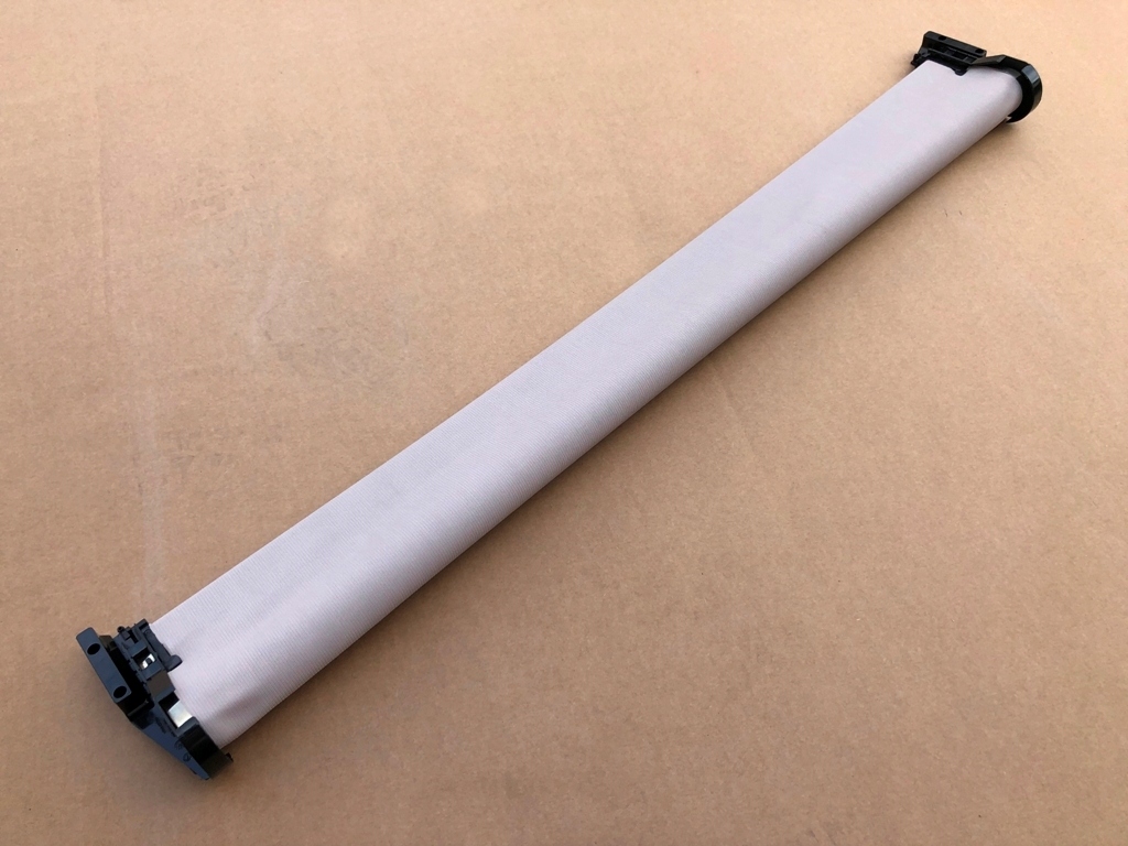 Шторка шторка безпеки штора панорами beż бежевий do bmw 54107391798 682734434 Зі Шроту