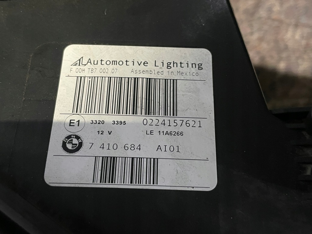 Bmw x5 f15 x6 f16 фонари фара full led адаптивный с Разборки