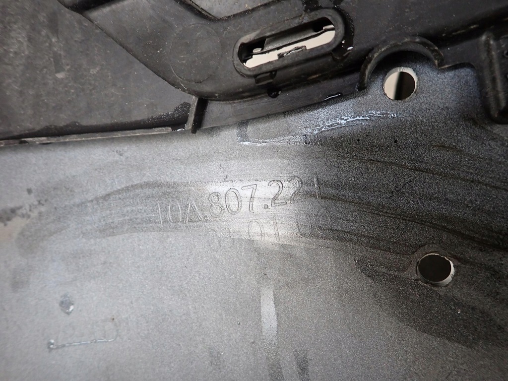 фото №11, Vw id 3 id.3 19-23 бампер перед передний pdc