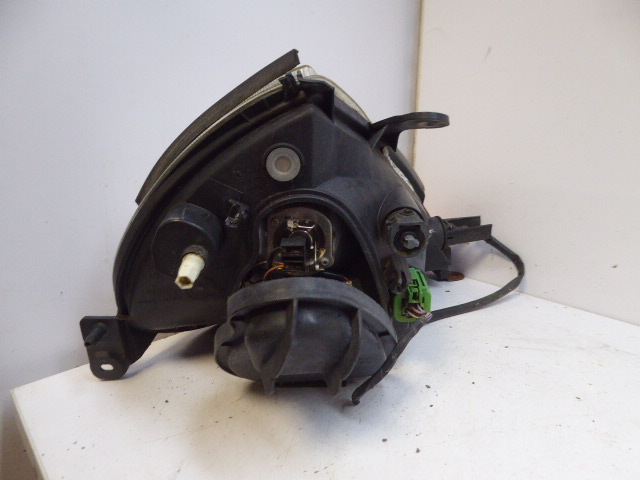 фото №4, Ford ka rb 97r- лампа фара вкладиш лівий колодка