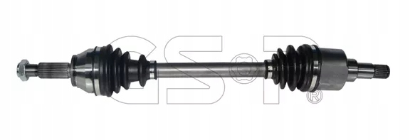 фото №1, Привідний вал 218216 gsp привідний вал привідна kpl.