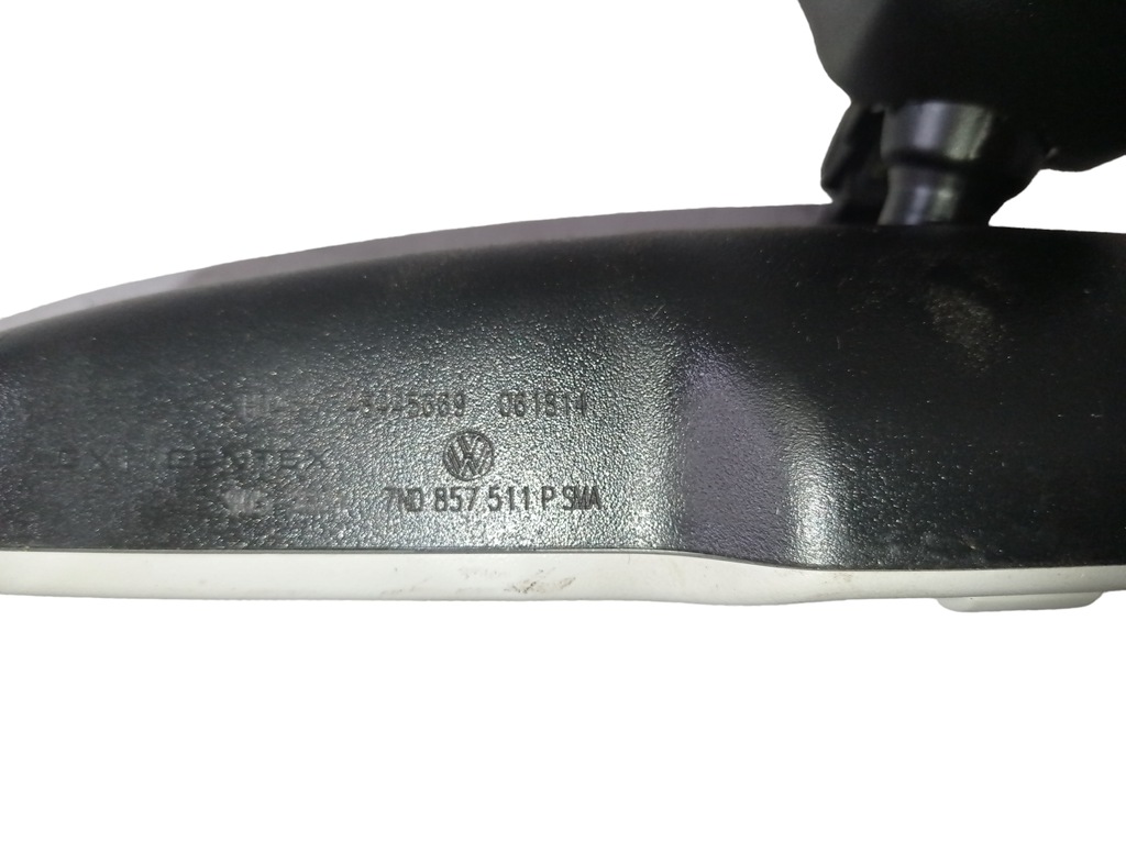фото №4, Зеркало vw sharan alhambra заднего вида датчик 7n0857511p
