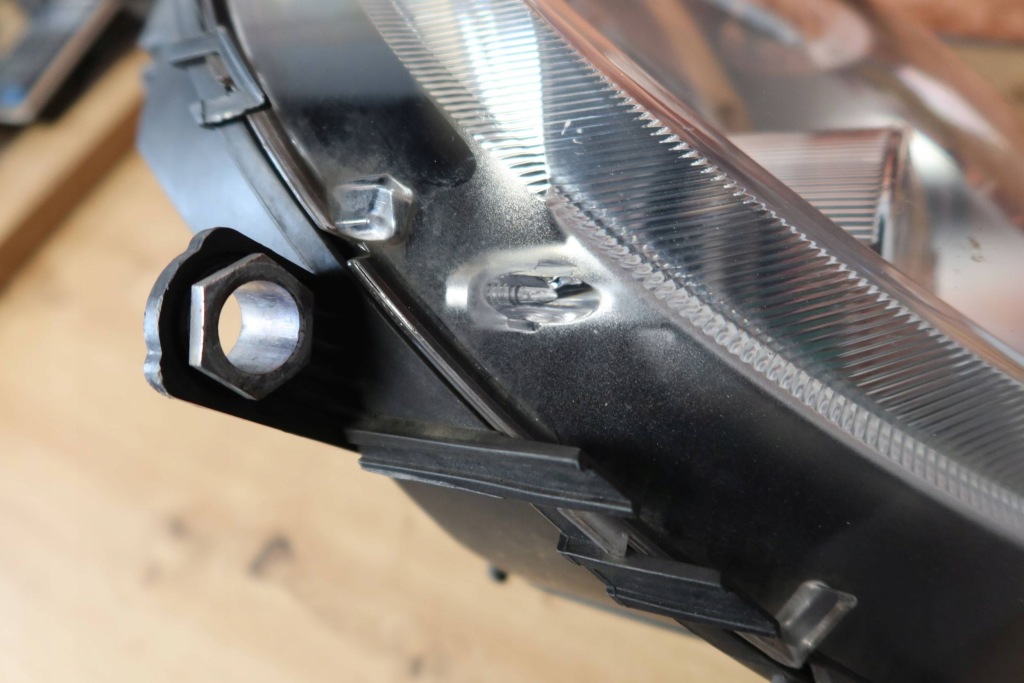 Mini cooper r55 r56 звичайна h7 16270403 права lampa8 Оригінал