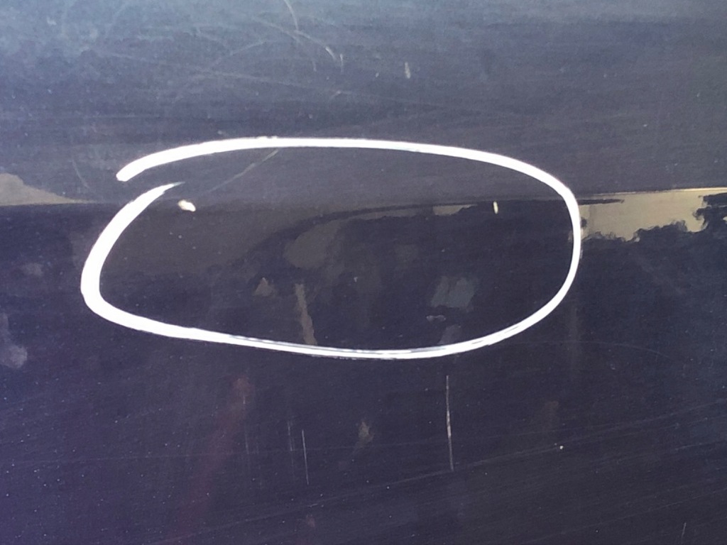 фото №5, Двері правий задня renault modus minivan