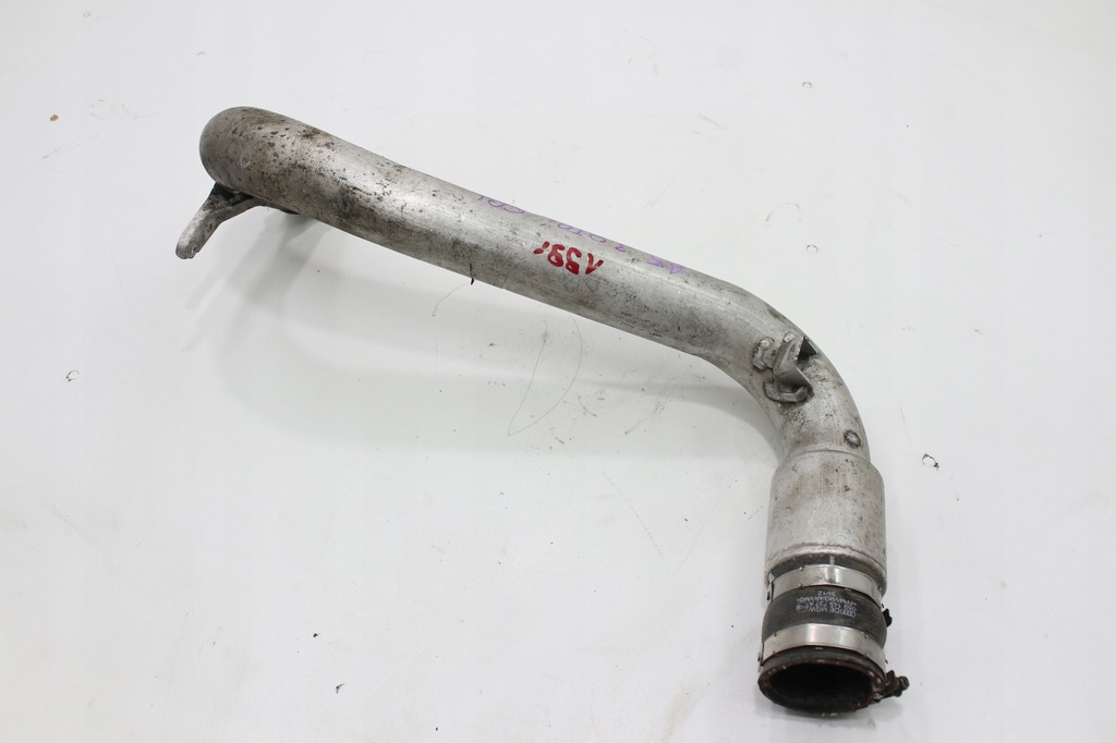 фото №3, Audi a5 8t 3.0 tdi cdu труба інтеркулера