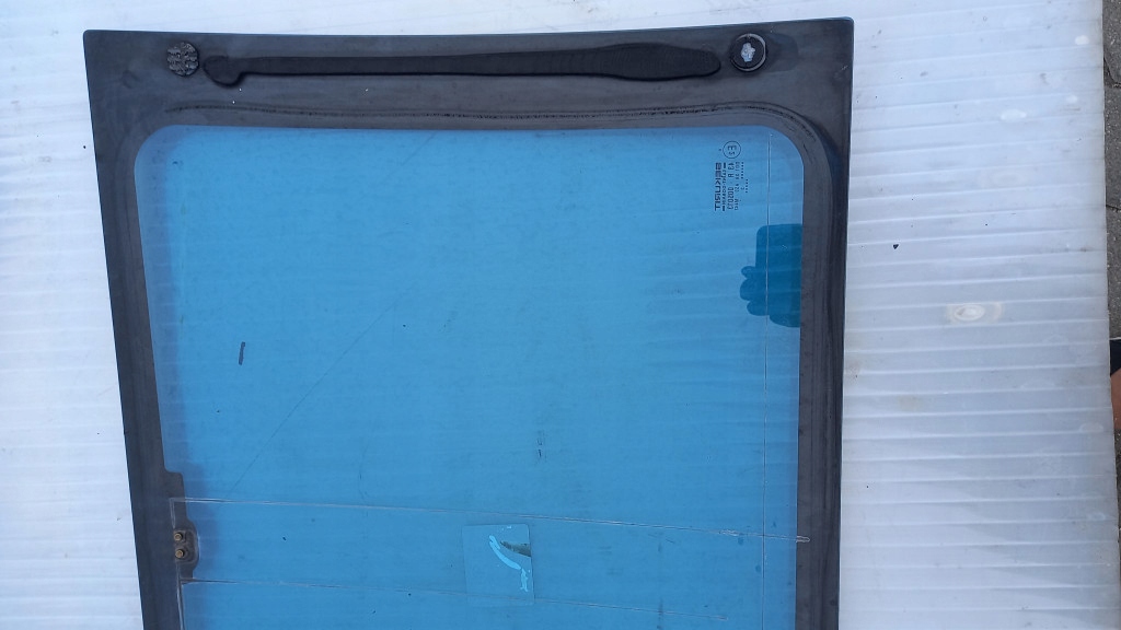 фото №6, Стекло кузовная левая lancia phedra 03r