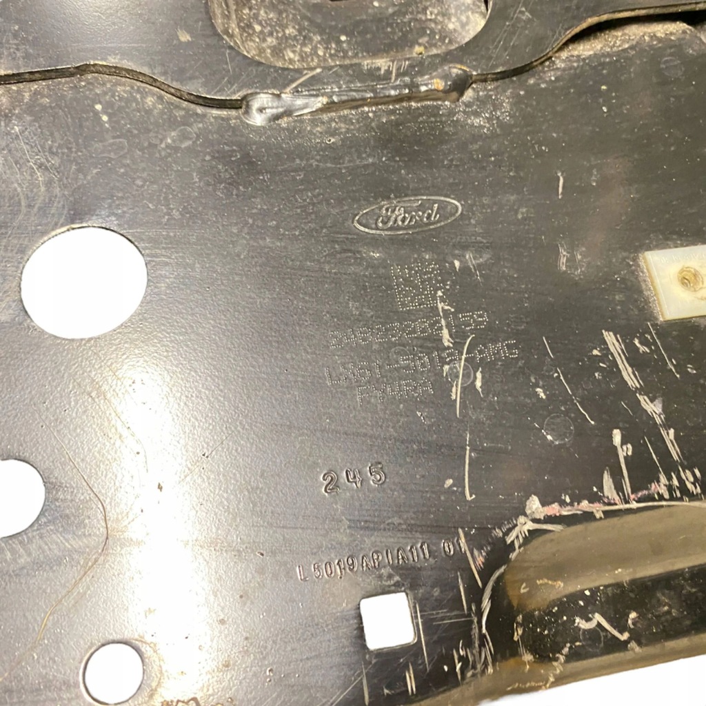 фото №9, Ford bronco 2023 балка передні