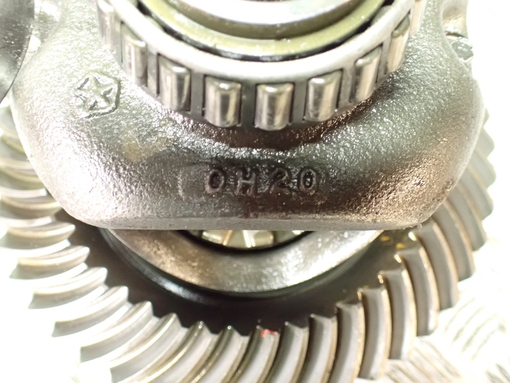 фото №8, Вкладиш заднього міст 3.92 з блокування kpl dodge ram v 2019-