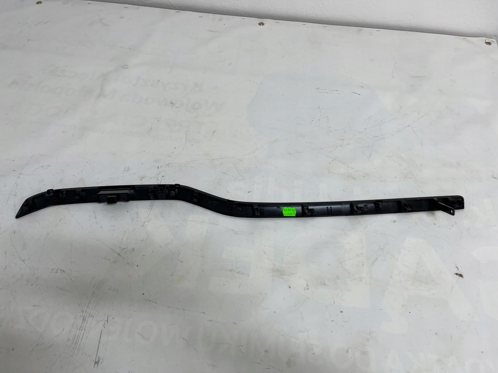 фото №8, Seat alhambra ii lift vw sharan молдинг dekor консоли оригинал europa