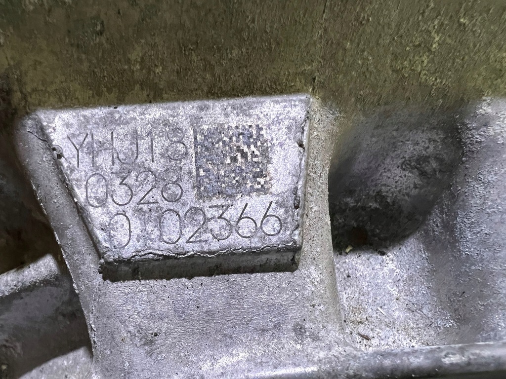 фото №10, Nissan leaf ii ze1 2018 двигатель