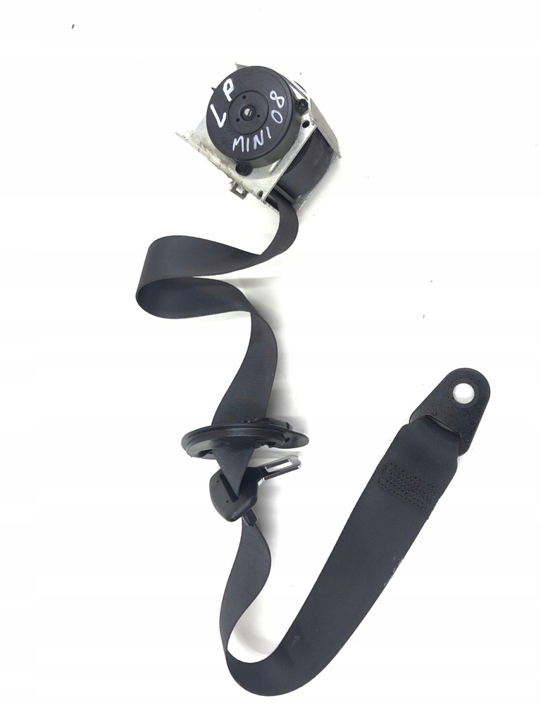 фото №1, Pas безпеки лівий перед mini cooper r56 06-