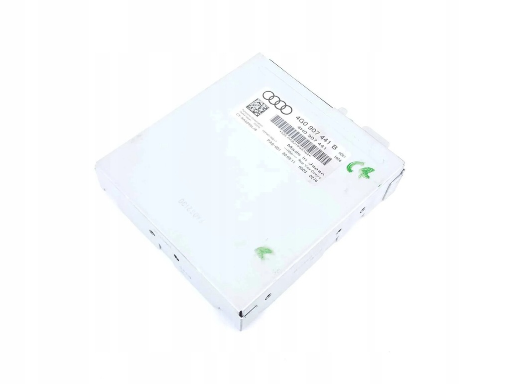 фото №5, Audi a6 c7 модуль камеры заднего вида 4g0907441b