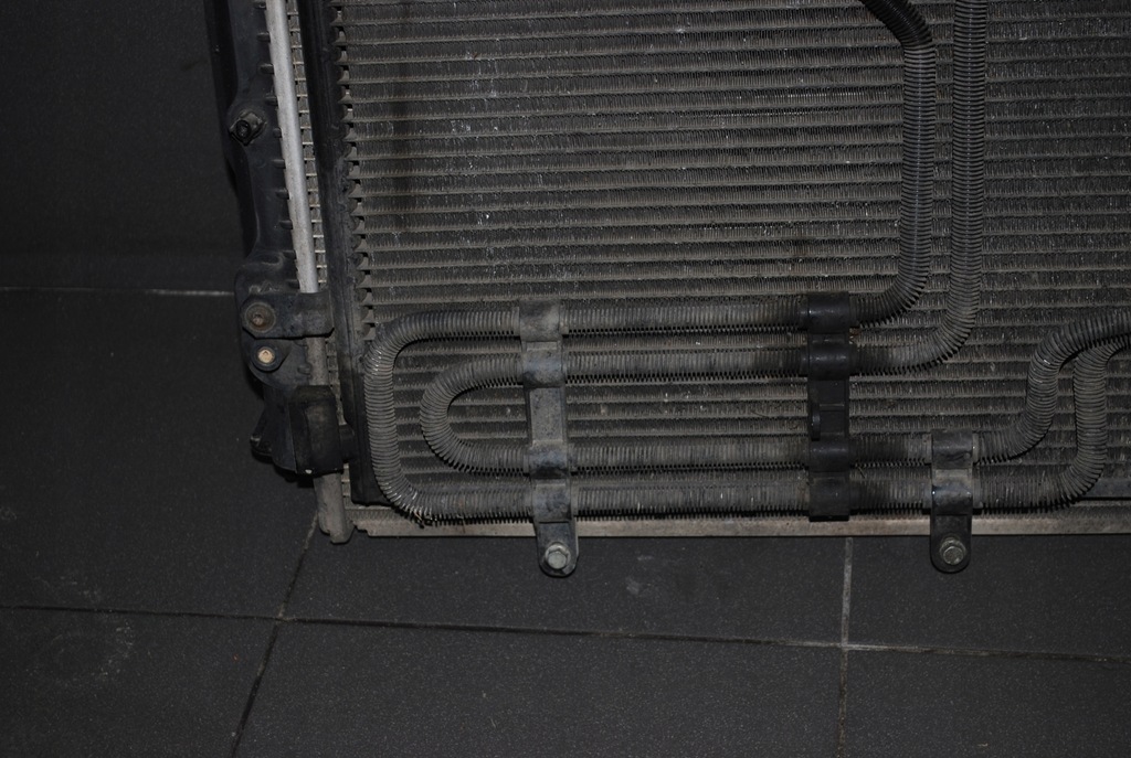 фото №5, Радиатор радиатор s4 b6 8e0260903e 8e0121251ah