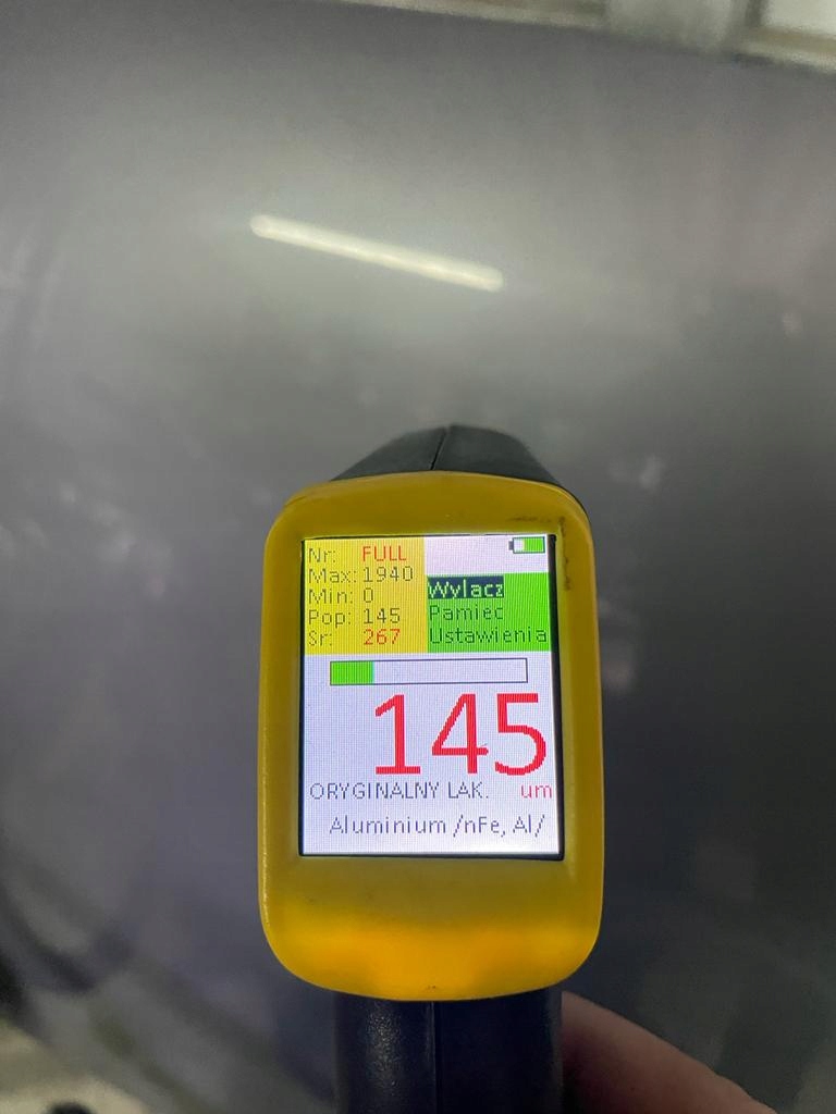 фото №5, Audi a6 c6 капот комплектная цвет ly7j