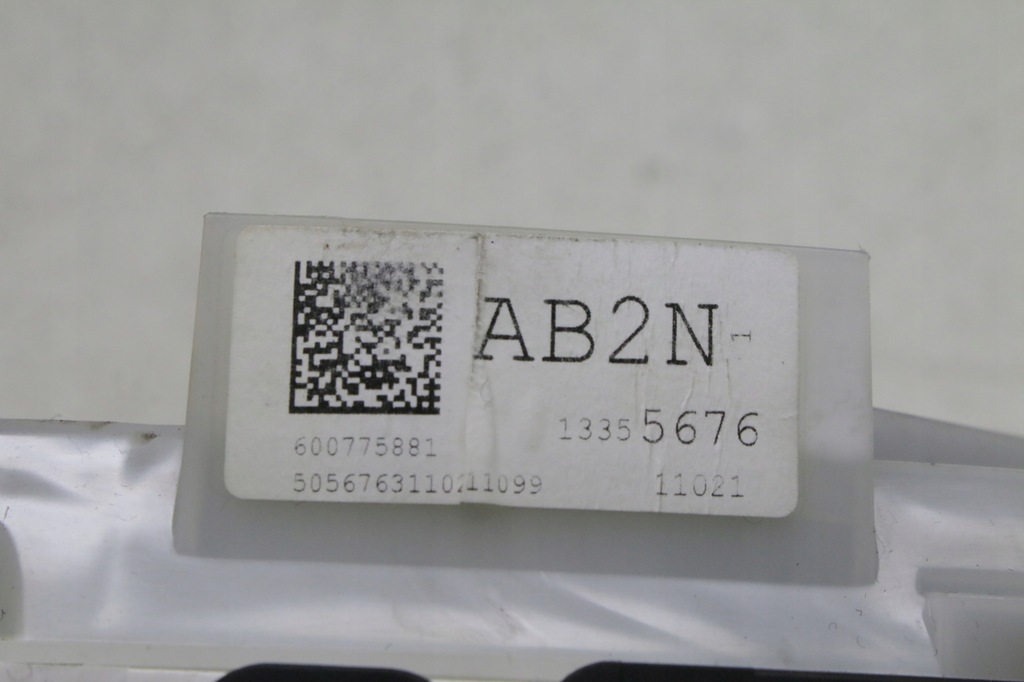 фото №8, Счетчик opel astra j