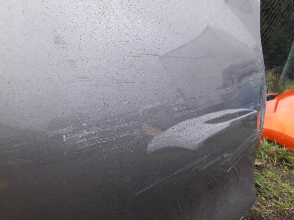 фото №9, Дверь правое задние nissan pulsar