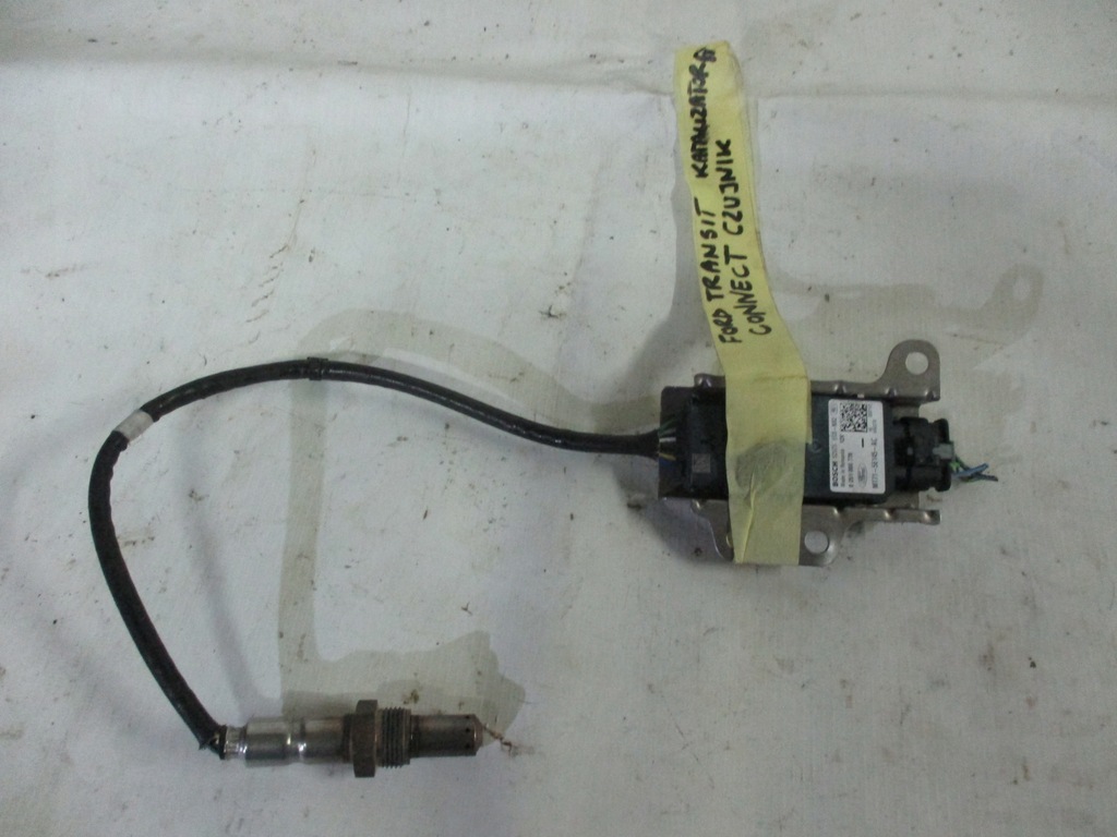 фото №1, Датчик каталізатора nox ford transit connect mt71-5e145-ac