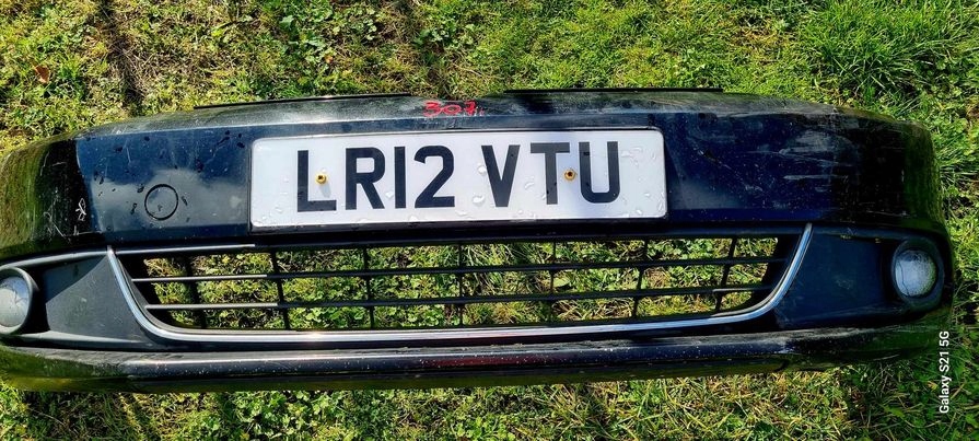 фото №1, Бампер передній перед vw jetta 5c