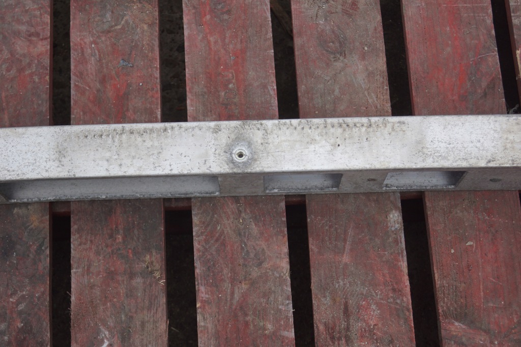 фото №8, Балка бампера задняя porsche boxster 986