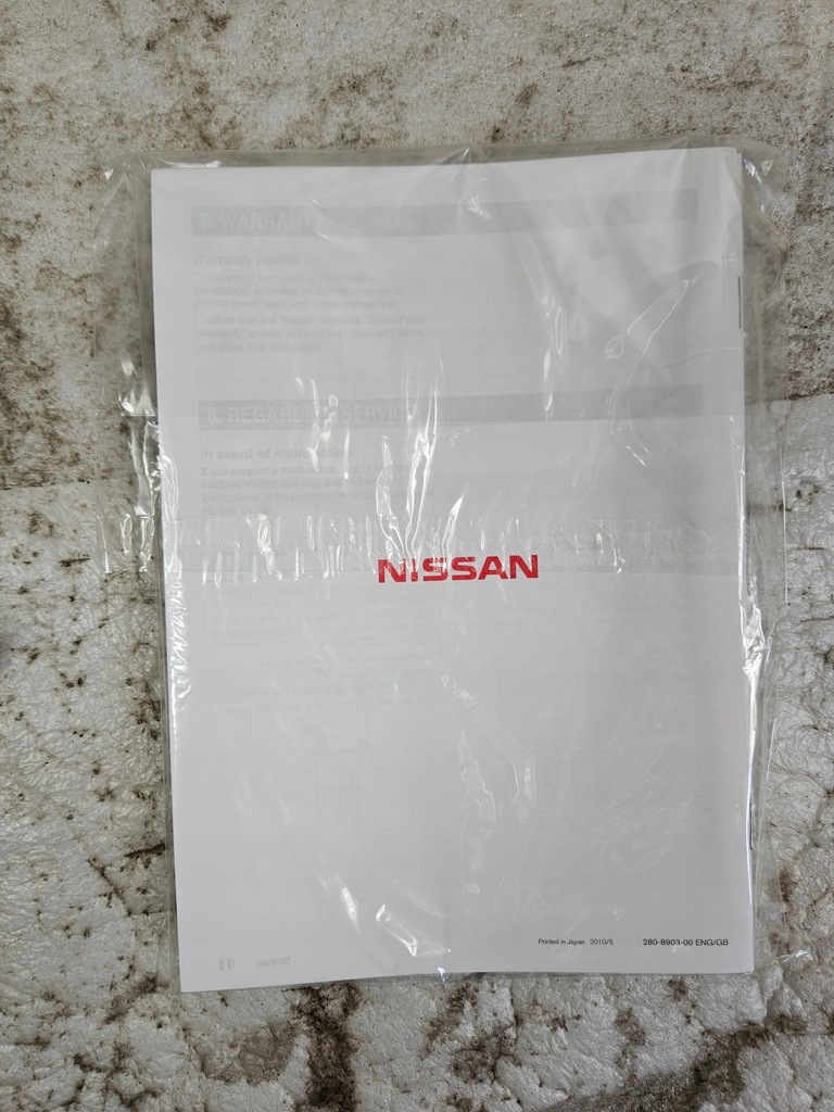 фото №12, Nowa камера заднего вида задняя nissan gt-r gtr k638089960 cc-1095n-c оригинал