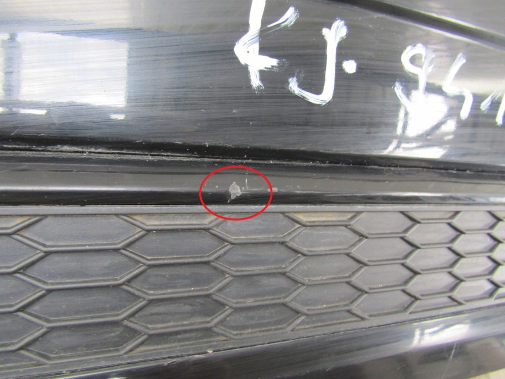 Бампер задняя задний audi q3 8u0 s-line lift 14- Доставка