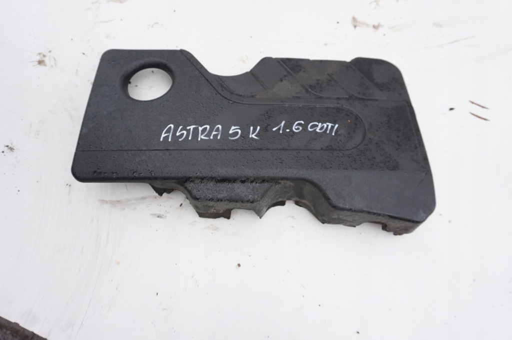 фото №1, Защита na двигатель opel astra 5 k 1.6 cdti