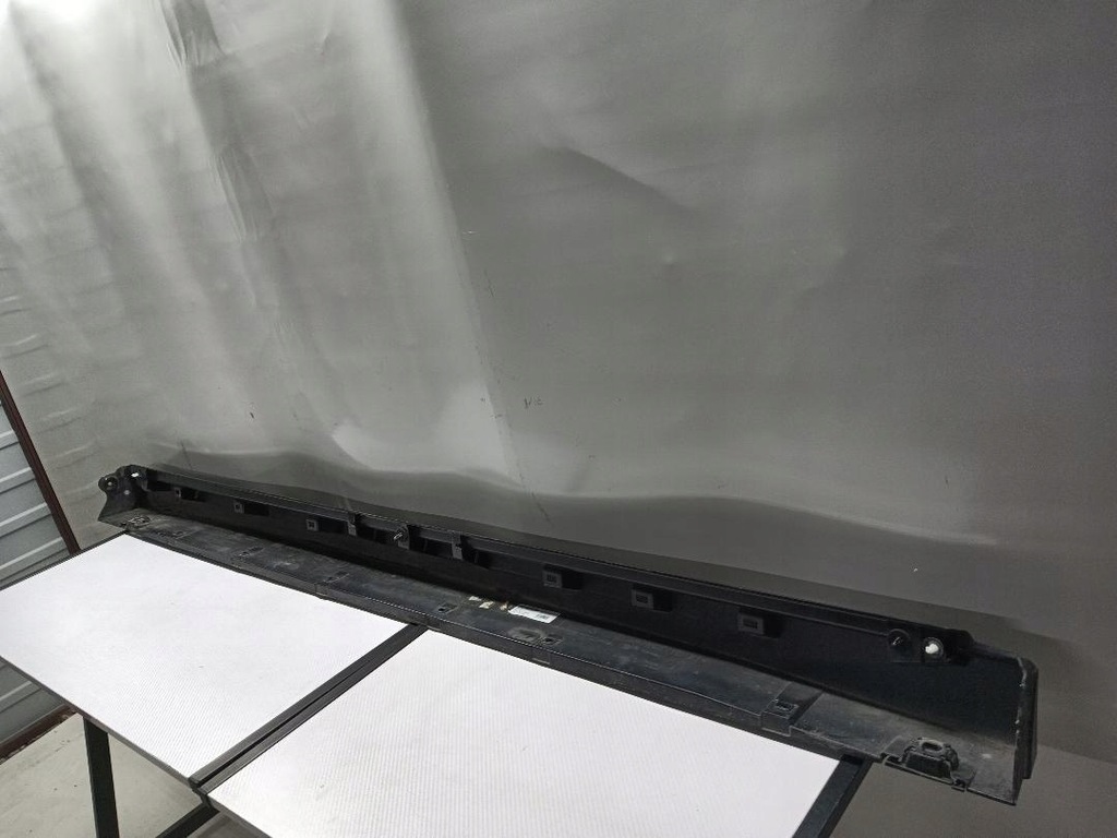 фото №7, Молдинг поріг права renault megane v 764184243r