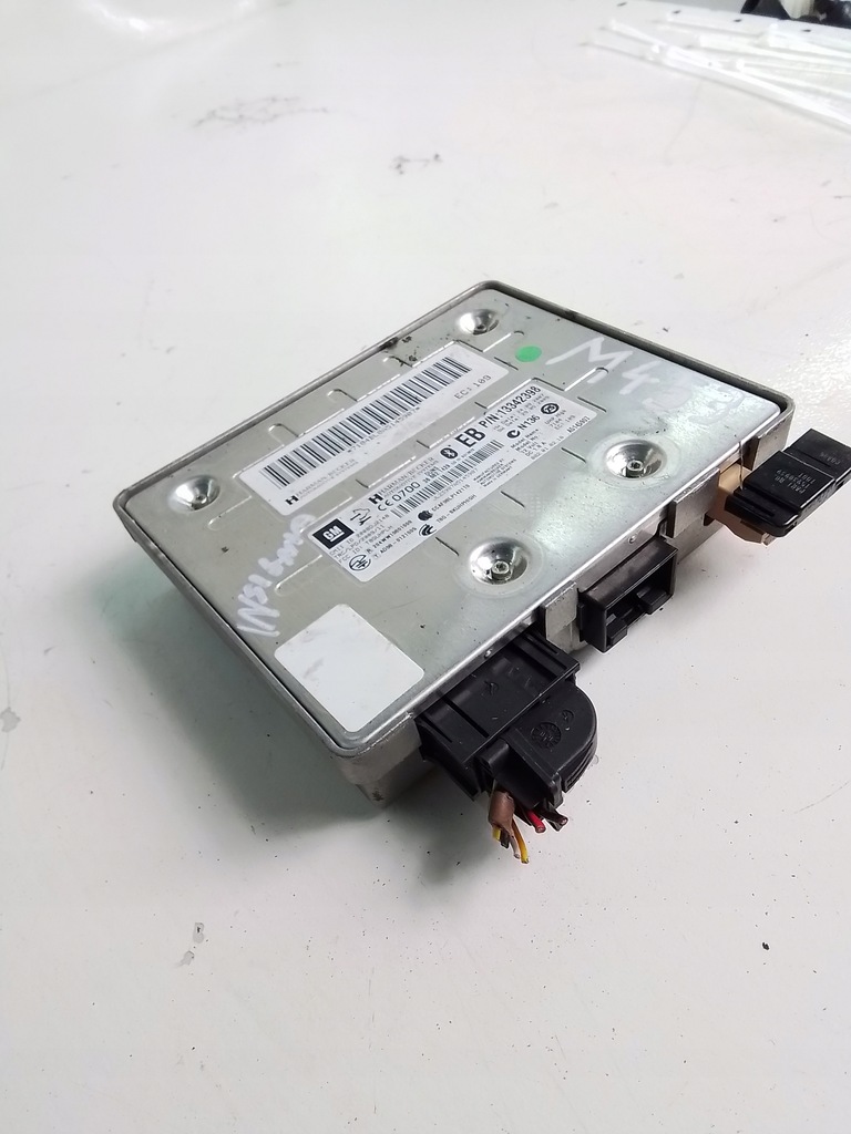 фото №1, M453 модуль bluetooth opel insignia a 13342398