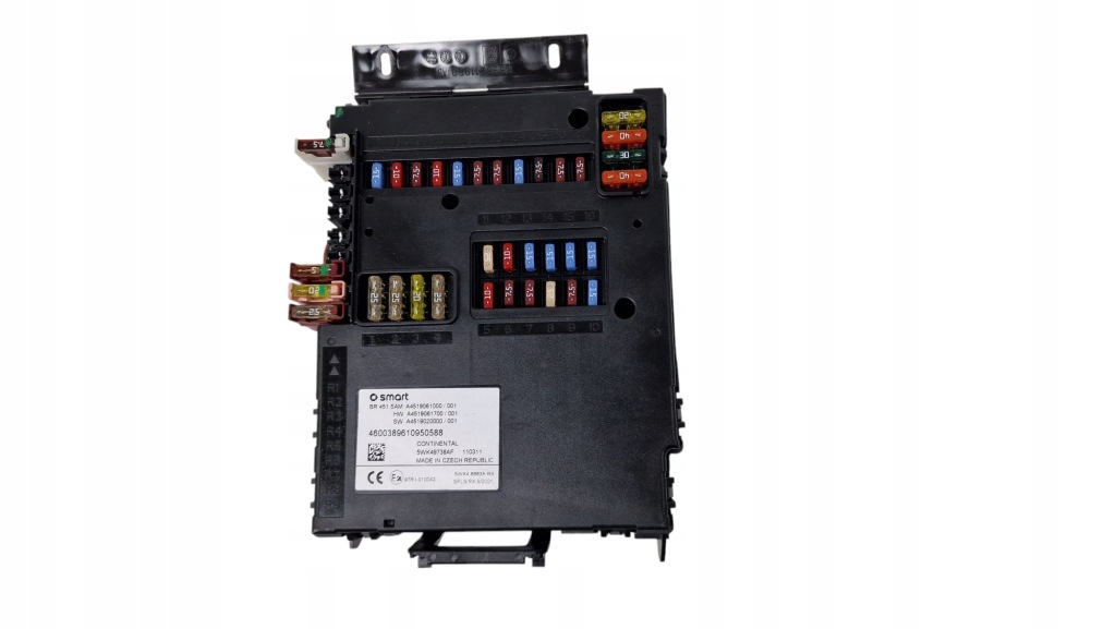 фото №1, Smart модуль sam 5wk49738af a4519061000 a4519061700