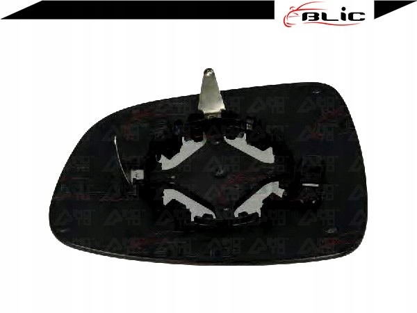 фото №3, Стекло зеркало наружного выпуклое fiat sedici