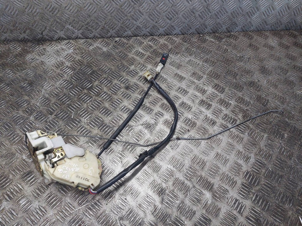 фото №1, Замок двері лівий перед honda civic vii coupe em