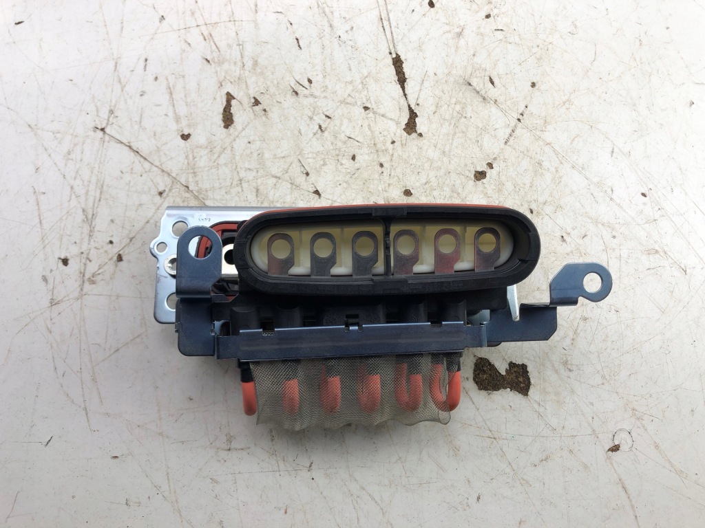 фото №1, Toyota c-hr шланг колодка kowertera коробки