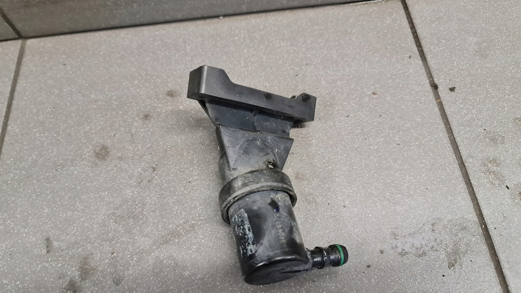 фото №4, Омыватель лампы левый перед bmw 7 e65 lift